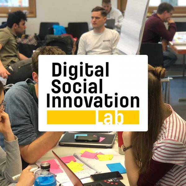 Digital Social Innovation Lab